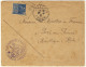 FRANCE - 1931 Yv.273 Sur LSC Pour PORT-AU-PRINCE, HAITI Obl. Daguin D'AJACCIO (BERCEAU DE NAPOLEON I) - 1921-1960: Période Moderne