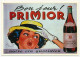 CPM - Bonjour PRIMIOR... Notre Vin Quotidien - Reproduction D'affiche Ancienne De Raymond Brenot 1960 - Ed. Nugeron - Publicidad