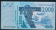 W.A.S. BURKINA FASO P316Cv 2000 FRANCS (20)22 Signature 45   2022       UNC. - West African States