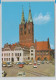 Stendal - Marktplatz Und Marienkirche - Auto - Stendal