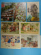 Lot De 33 CPA Bébés Et Enfants Dont 1 Bébé Sonore (1ère Photo, Bébé En Haut à Droite) - Collections, Lots & Séries