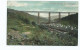 Wales . Postcard Railway .crumlin Viaduct Nr.pontypool Used No Stamp Valentine's 1906? - Monmouthshire