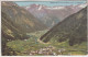 C7501) MALLNITZ - Kärnten - Mit Ankogel - Kärnten - 1913 - Mallnitz