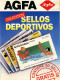 Offer   Lot Stamp - Paqueteria -   50 Sellos Diferentes Deportes  (Mixed Condi - Vrac (max 999 Timbres)