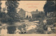 DURBUY  L'OURTHE ET LE MOULIN       UITGAVE  NELS  GROOT FORMAAT  21 X 13.5 CM   2 SCANS - Durbuy