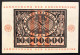 GERMANIA ALEMANIA GERMANY 10 Millionen Mark 1924 Rheinprovinz  LOTTO 4535 - Administration De La Dette