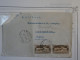 AU23  GRAND LIBAN LETTRE . 1959 BEYROUTH A PAUILLAC   ++AFF.INTERESSANT + - Brieven En Documenten