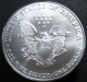 Stati Uniti D'America - 1 Dollaro 1993 - Aquila Americana - KM# 273 - Non Classificati