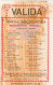 477 PUGILATO - SAVERIO TURIELLO - VALIDA - CAMPIONI DELLO SPORT 1967-68 PANINI STICKERS FIGURINE - Trading-Karten