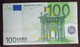 100 Euro 2002 P001 X Germany Duisenberg Circulated - 100 Euro