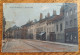 Pont De Vaux (Ain) - Grande Rue - Commerces, Epicerie Centrale, Giroux-Morel, Cycles Peugeot Et Autres - BF éditeur - Pont-de-Vaux