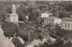 DELLYS PLACE DE L'EGLISE ET LA POSTE 1956 - Autres & Non Classés