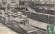 PARIS GARE D'ORSAY LOCOMOTIVE ELECTRIQUE 1908 - Métro Parisien, Gares