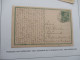 Collection Spécialisée Autriche Italie K.U.K. Monarchie Hohlenstein Vers Schoneck 14/8/1911 - Briefe U. Dokumente