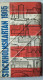 Stockholmskartan 1965 Plan Transports Publics Stockholm - Wereld