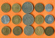 SPAIN Coin SPANISH Coin Collection Mixed Lot #L10240.1.U -  Collections