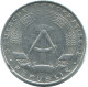 1 PFENNIG 1975 A DDR EAST ALEMANIA Moneda GERMANY #AE042.E - 1 Pfennig