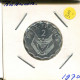 2 FRANCS 1970 RWANDA (RUANDA) Münze #AN748.D - Rwanda