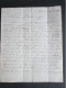 Brief Van 9/08/1923 Verstuurd Uit Dendermonde Naar Gent - 1815-1830 (Dutch Period)
