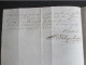 Brief Van 9/08/1923 Verstuurd Uit Dendermonde Naar Gent - 1815-1830 (Période Hollandaise)
