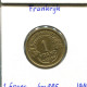 1 FRANC 1940 FRANCIA FRANCE Moneda #AM279.E - 1 Franc