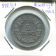 5 FRANCS 1945 FRANCIA FRANCE Moneda #AN382.E - 5 Francs