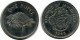 1 RUPEE 1995 SEYCHELLEN SEYCHELLES Münze #AZ232.D - Seychellen