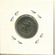 5 CENTIMES 1861 FRENCH Text BÉLGICA BELGIUM Moneda #BA234.E - 5 Centimes