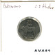 25 THEBE 1998 BOTSWANA Pièce #AX441.F - Botswana