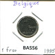 1 FRANC 1995 FRENCH Text BÉLGICA BELGIUM Moneda #BA556.E - 1 Frank