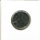 50 FRANCS 1989 FRENCH Text BÉLGICA BELGIUM Moneda #BA683.E - 50 Frank