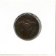 2 CENTIMES 1836 FRENCH Text BÉLGICA BELGIUM Moneda #BA216.E - 2 Cents