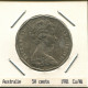 50 CENTS 1981 AUSTRALIE AUSTRALIA Pièce #AS255.F - 50 Cents