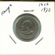 50 CENTS 1973 KENIA KENYA Münze #AN740.D - Kenya