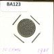 10 CENTS 1975 TRINIDAD AND TOBAGO Coin #BA123.U - Trinidad Y Tobago