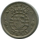 2,5 ESCUDOS 1956 ANGOLA Münze #AP850.D - Angola