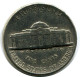 5 CENTS 1986 USA Moneda #AZ266.E - E.Cents De 2, 3 & 20