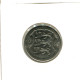1 KROON 1993 ESTLAND ESTONIA Münze #AX560.D - Estonie