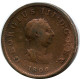 PENNY 1806 UK GRANDE-BRETAGNE GREAT BRITAIN Pièce #AN486.F - C. 1 Penny