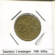 2 EMALANGENI 1996 SWAZILAND Pièce #AS315.F - Swasiland