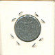 10 CENTIMOS 1945 ESPAÑA Moneda SPAIN #AZ970.E - 10 Centesimi