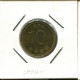 10 WON 1994 COREA DEL SUR SOUTH KOREA Moneda #AS055.E - Korea, South