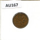 1 CENT 1964 CANADA Coin #AU167.U - Canada