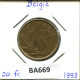 20 FRANCS 1993 DUTCH Text BELGIUM Coin #BA669.U - 20 Francs