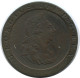 2 PENCE 1797 UK GROßBRITANNIEN GREAT BRITAIN Münze #AE795.16.D - D. 2 Pence