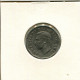 5 CENTS 1950 KANADA CANADA Münze #AU160.D - Canada