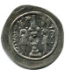 SASSANIAN HORMIZD IV Silver Drachm Mitch-ACW.1073-1099 #AH202.45.F - Orientalische Münzen