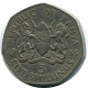 5 SHILLINGS 1985 KENYA Moneda #AR855.E - Kenia