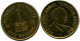 1 SHILLING 1995 KENYA Pièce #AZ193.F - Kenya