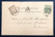 France N°111 Sur CPA De Castre + TAXE - 20.10.19?? - (N701) - 1859-1959 Lettres & Documents